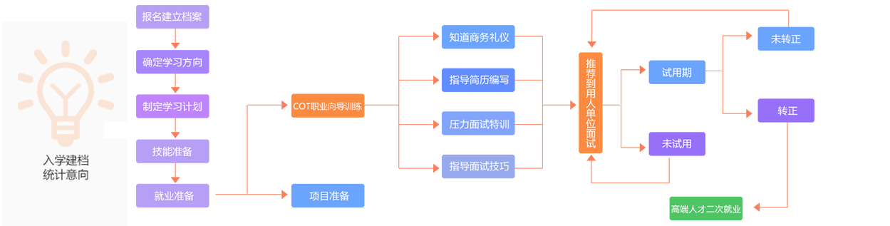 科学的就业体系